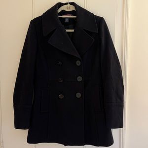 Vineyard Vines Wool Peacoat